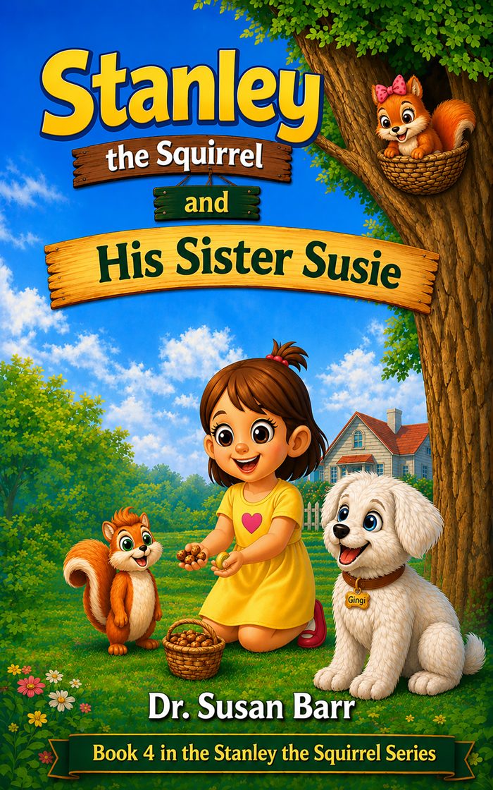 Stanley and His Sister Susie cover