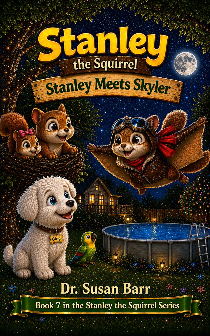 Stanley Meets Skyler cover