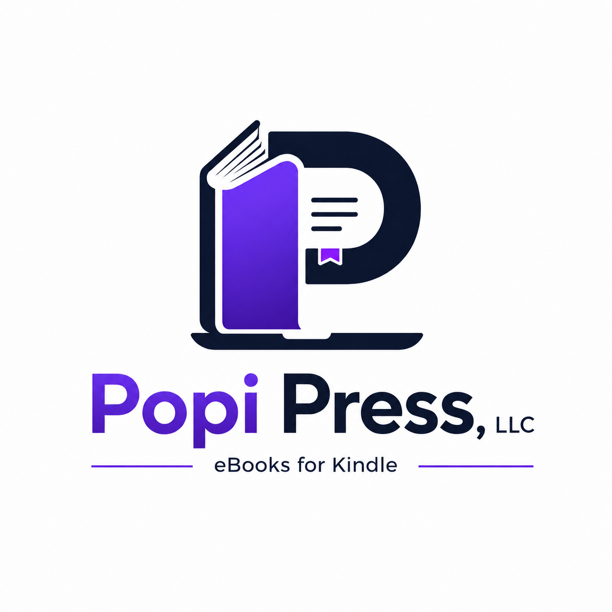 Popi Press, LLC logo